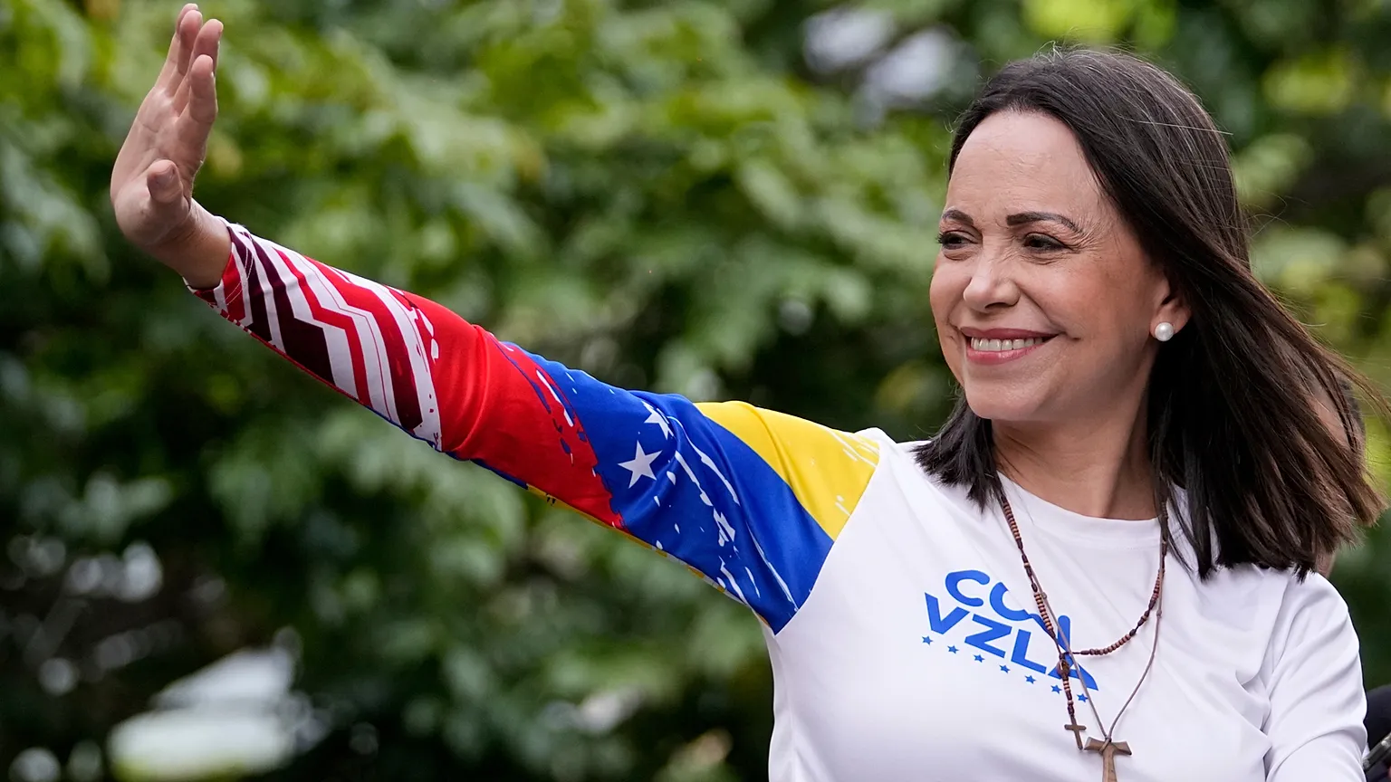 Venezuela schließt seine Botschaft in Oslo, nachdem María Machado den Friedensnobelpreis erhalten hat, berichtet 4thebike.de.