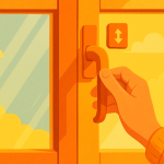 Fenster auf Wintermodus einstellen und Heizkosten senken: Tipps, Anleitung und Energiesparmethoden für Kunststoff- und Holzfenster in der kalten Jahreszeit.
