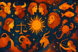 Horoskop für den 17. Oktober 2025 für alle Sternzeichen: Liebe, Gesundheit, Energie des Tages und praktische Tipps für jedes Zeichen.