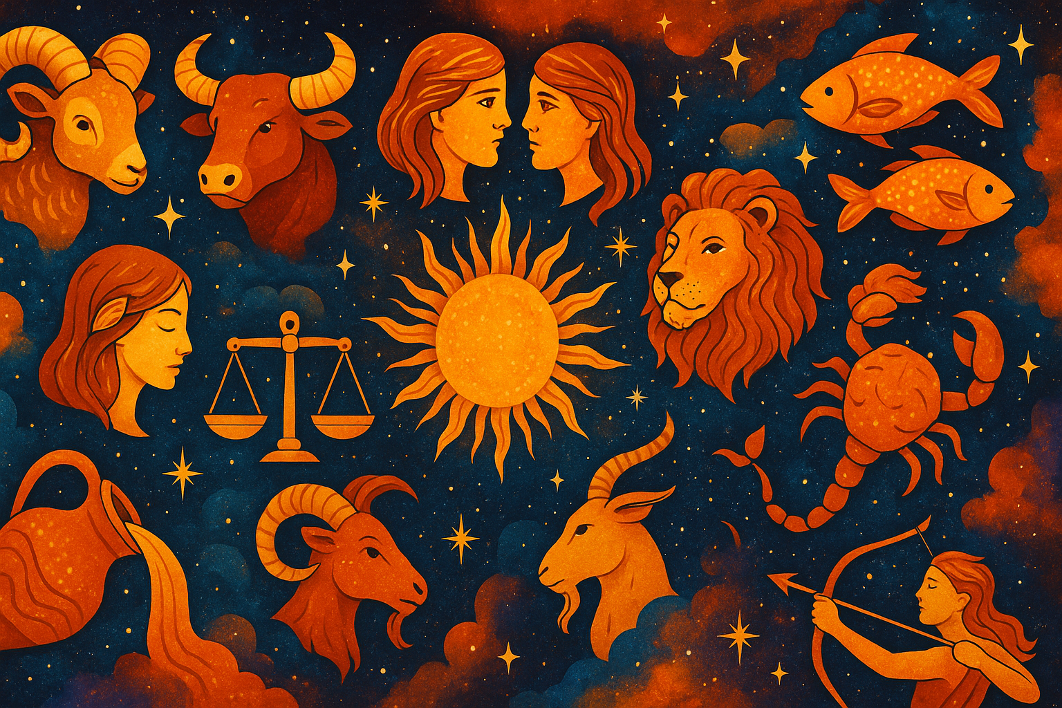 Horoskop für den 17. Oktober 2025 für alle Sternzeichen: Liebe, Gesundheit, Energie des Tages und praktische Tipps für jedes Zeichen.