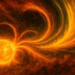 Prognose der magnetischen Stürme am 18. Oktober 2025: Kp-Index, Auswirkungen auf Gesundheit und Technik, Tipps für empfindliche Personen.