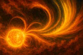 Prognose der magnetischen Stürme am 18. Oktober 2025: Kp-Index, Auswirkungen auf Gesundheit und Technik, Tipps für empfindliche Personen.