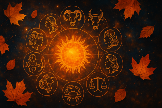 Detailliertes Horoskop für den 19. Oktober 2025 für alle Sternzeichen — Liebe, Karriere, Finanzen, Tagesenergie und astrologische Tipps für Harmonie und Entscheidungen.