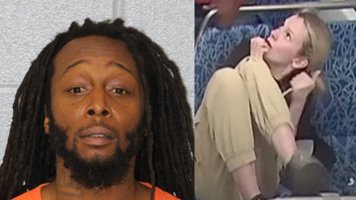 Ein Mann aus North Carolina wurde in den USA wegen des Mordes an der ukrainischen Flüchtling Iryna Zarutska angeklagt. Todesstrafe möglich. Ein Mann aus North Carolina wurde in den USA wegen des Mordes an der ukrainischen Flüchtling Iryna Zarutska angeklagt. Todesstrafe möglich.