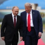 Donald Trump und Wladimir Putin vereinbaren Treffen in Budapest, um den Ukraine-Krieg zu beenden und humanitäre Fragen zu diskutieren.