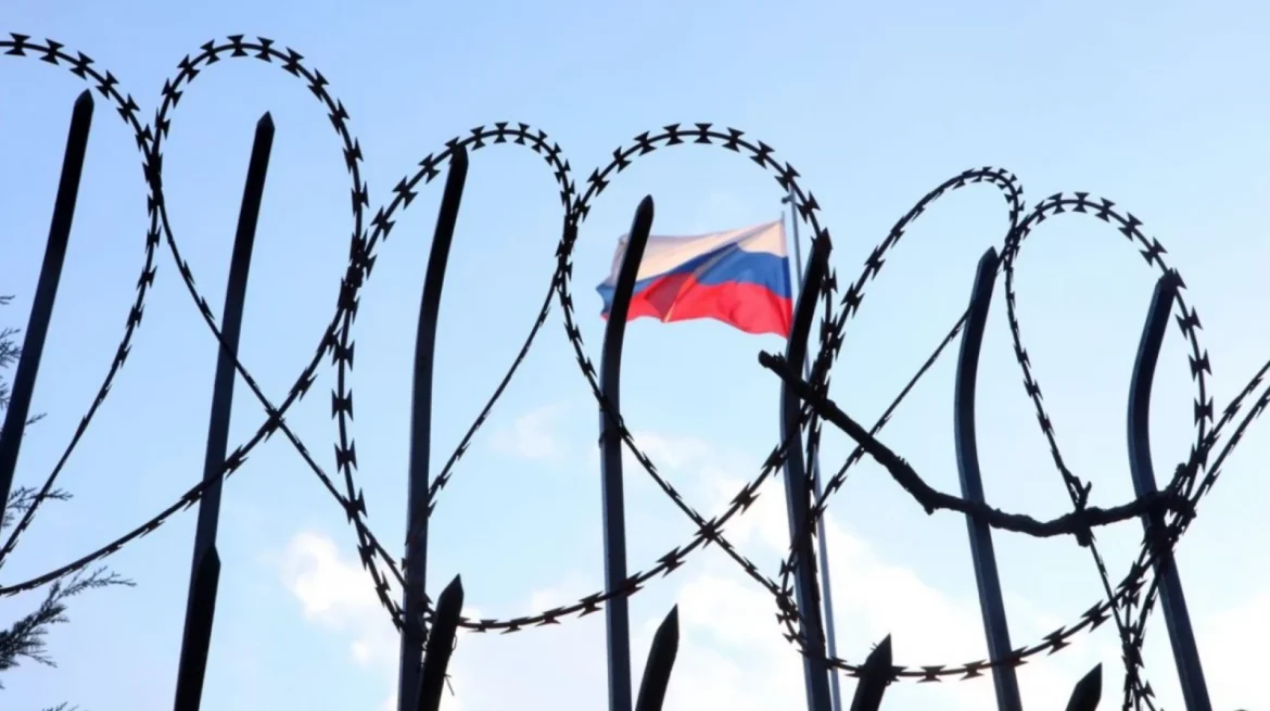 EU genehmigt 19. Sanktionspaket gegen Russland: LNG-Importstopp, Blockade von Krypto-Dienstleistungen und Sanktionen für Banken in Belarus und Kasachstan. EU genehmigt 19. Sanktionspaket gegen Russland: LNG-Importstopp, Blockade von Krypto-Dienstleistungen und Sanktionen für Banken in Belarus und Kasachstan.