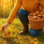 Wo finde ich Pilze in München 2025? Die besten Pilzgebiete (Ebersberger, Perlacher Forst) und Adressen. Sicherheitstipps, Mengenbegrenzung (1 kg) und die besten Sammelzeiten.