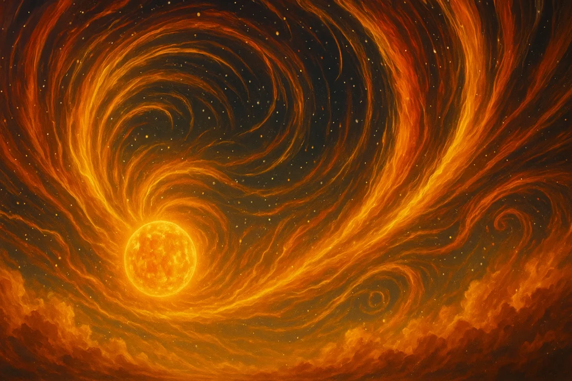 Vorhersage geomagnetischer Stürme am 22. Oktober 2025 – erwartete Aktivität, mögliche Auswirkungen auf Gesundheit und Technik, Tipps für empfindliche Personen und Elektroniknutzer.