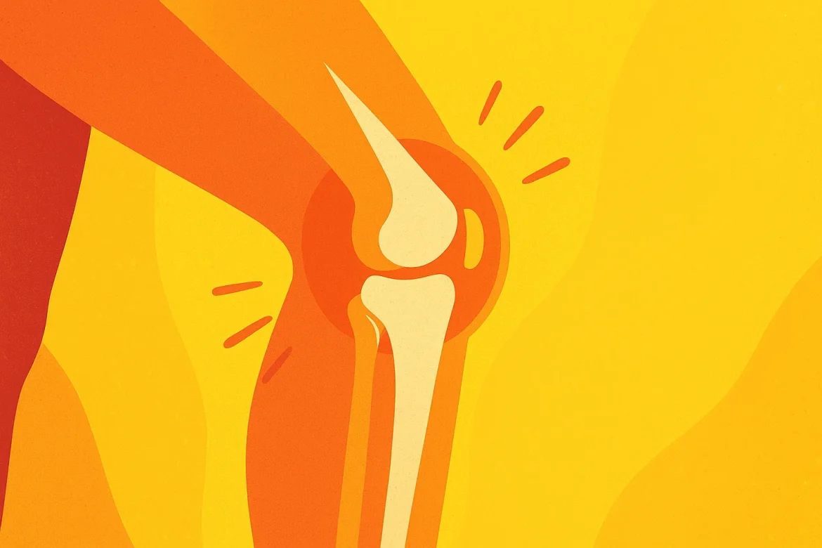 Erfahren Sie, wie Sie Ihre Knie und Gelenke gesund halten können. Übungen, Ernährung und Tipps zur Arthroseprävention für mehr Mobilität und weniger Schmerzen.