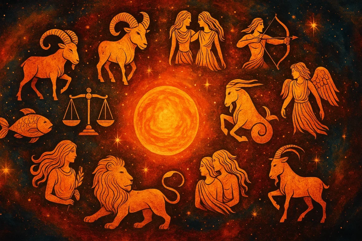 Horoskop für den 24. Oktober 2025 für alle Sternzeichen: Liebe, Karriere, Finanzen und Energie. Tipps und Vorhersagen für jeden Tag.