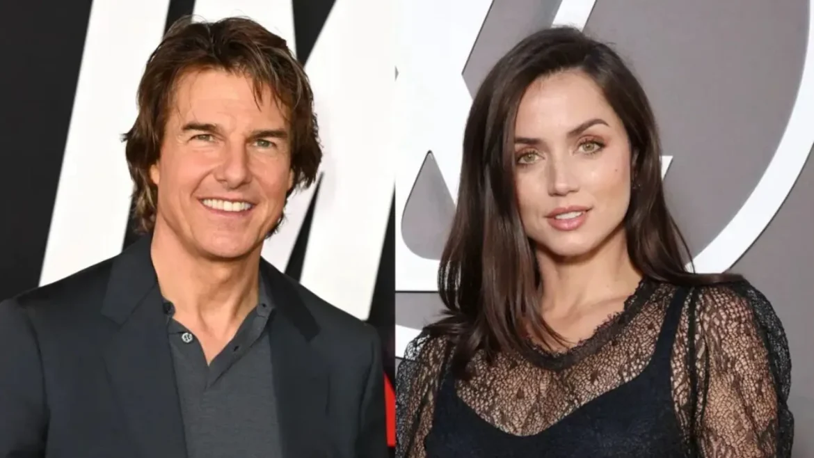 Tom Cruise und Ana de Armas trennten sich wegen Differenzen über Scientology; Cruise wollte sie zu einer „kirchenanerkannten“ Partnerin machen. Tom Cruise und Ana de Armas trennten sich wegen Differenzen über Scientology; Cruise wollte sie zu einer „kirchenanerkannten“ Partnerin machen.