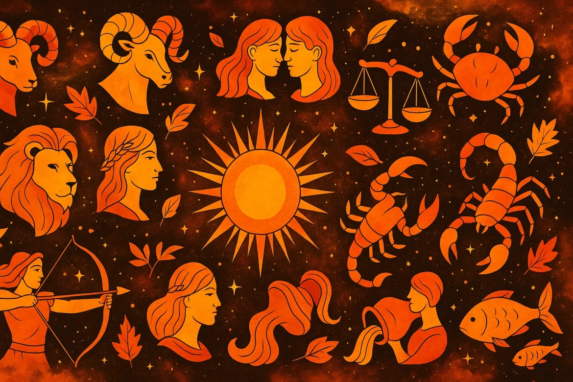 Horoskop für den 26. Oktober 2025 für alle Sternzeichen. Liebe, Finanzen, Tipps, Tagesenergie und wer Glück hat oder vorsichtig sein sollte. Horoskop für den 26. Oktober 2025 für alle Sternzeichen. Liebe, Finanzen, Tipps, Tagesenergie und wer Glück hat oder vorsichtig sein sollte.