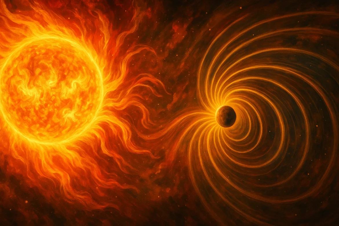 Vorhersage der geomagnetischen Stürme am 25. Oktober 2025 in der Ukraine: medizinische Tipps, NASA-Daten, Auswirkungen auf Gesundheit und Technik, wie man sich auf Sonnenaktivität vorbereitet. Vorhersage der geomagnetischen Stürme am 25. Oktober 2025 in der Ukraine: medizinische Tipps, NASA-Daten, Auswirkungen auf Gesundheit und Technik, wie man sich auf Sonnenaktivität vorbereitet.
