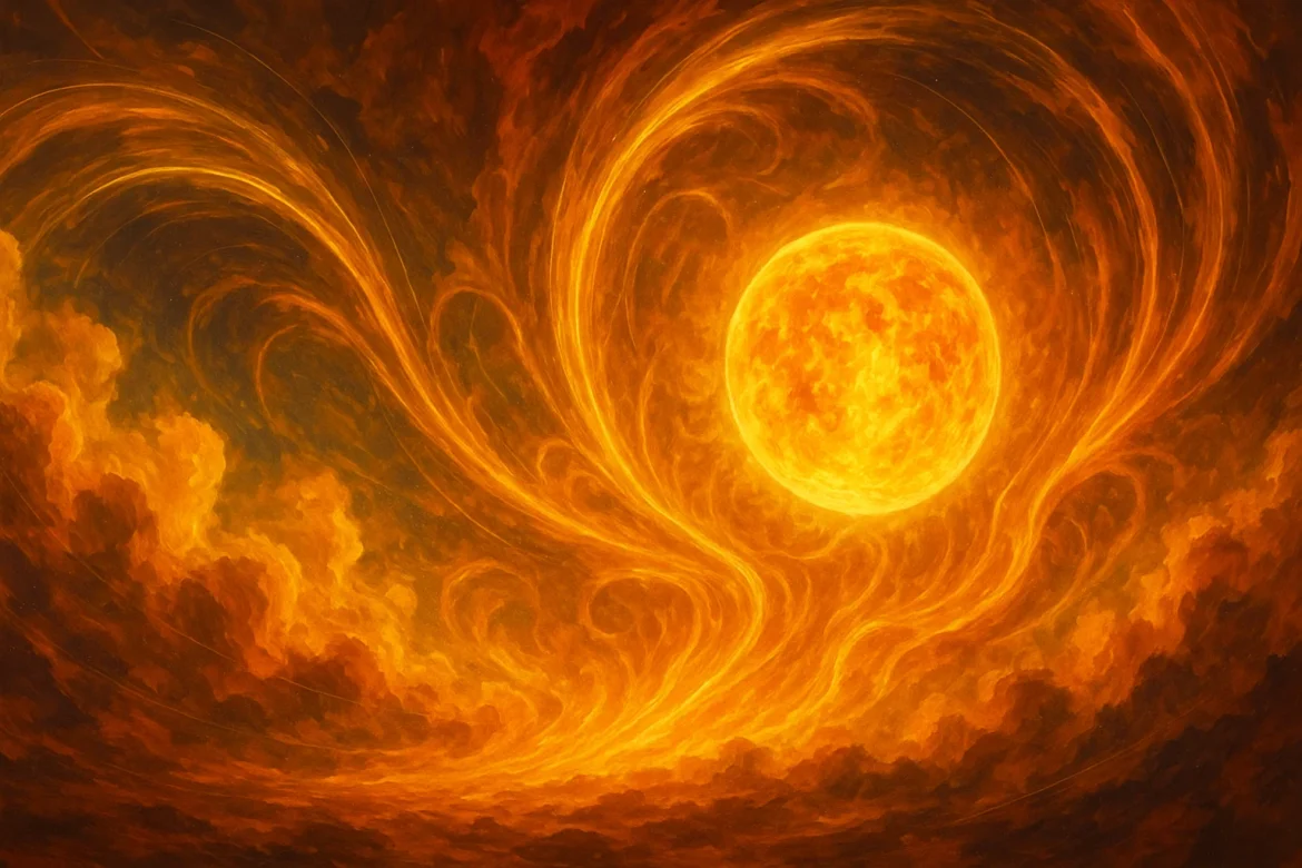 Prognose geomagnetischer Stürme am 28. Oktober 2025: Moderate G1–G2-Aktivität erwartet, Tipps für wetterfühlige Menschen und mögliche Auswirkungen auf Technik und Navigation. Prognose geomagnetischer Stürme am 28. Oktober 2025: Moderate G1–G2-Aktivität erwartet, Tipps für wetterfühlige Menschen und mögliche Auswirkungen auf Technik und Navigation.