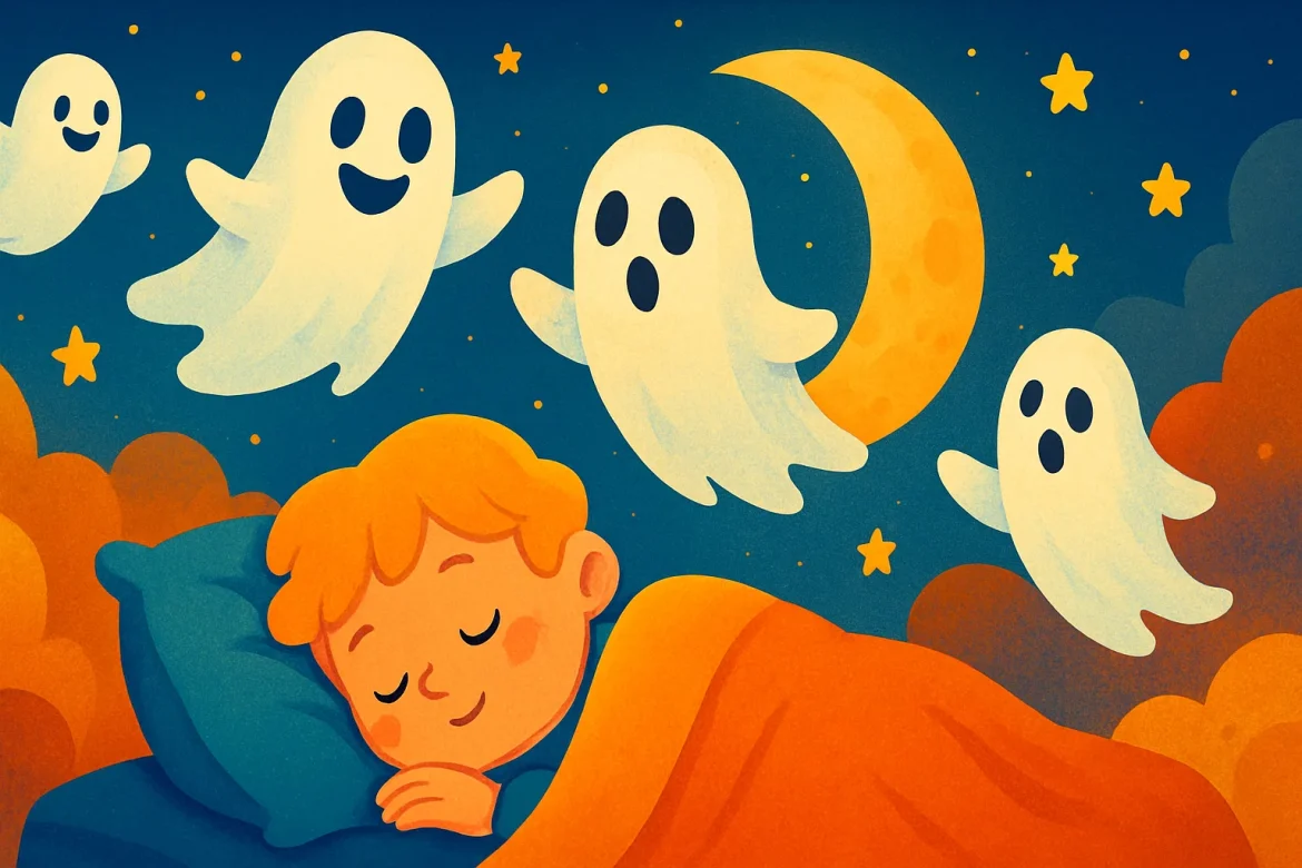 Erfahre, was es bedeutet, von einem Geist zu träumen, welche Symbolik dahintersteckt und wie Psychologen und Traumdeuter solche Träume erklären. Erfahre, was es bedeutet, von einem Geist zu träumen, welche Symbolik dahintersteckt und wie Psychologen und Traumdeuter solche Träume erklären.