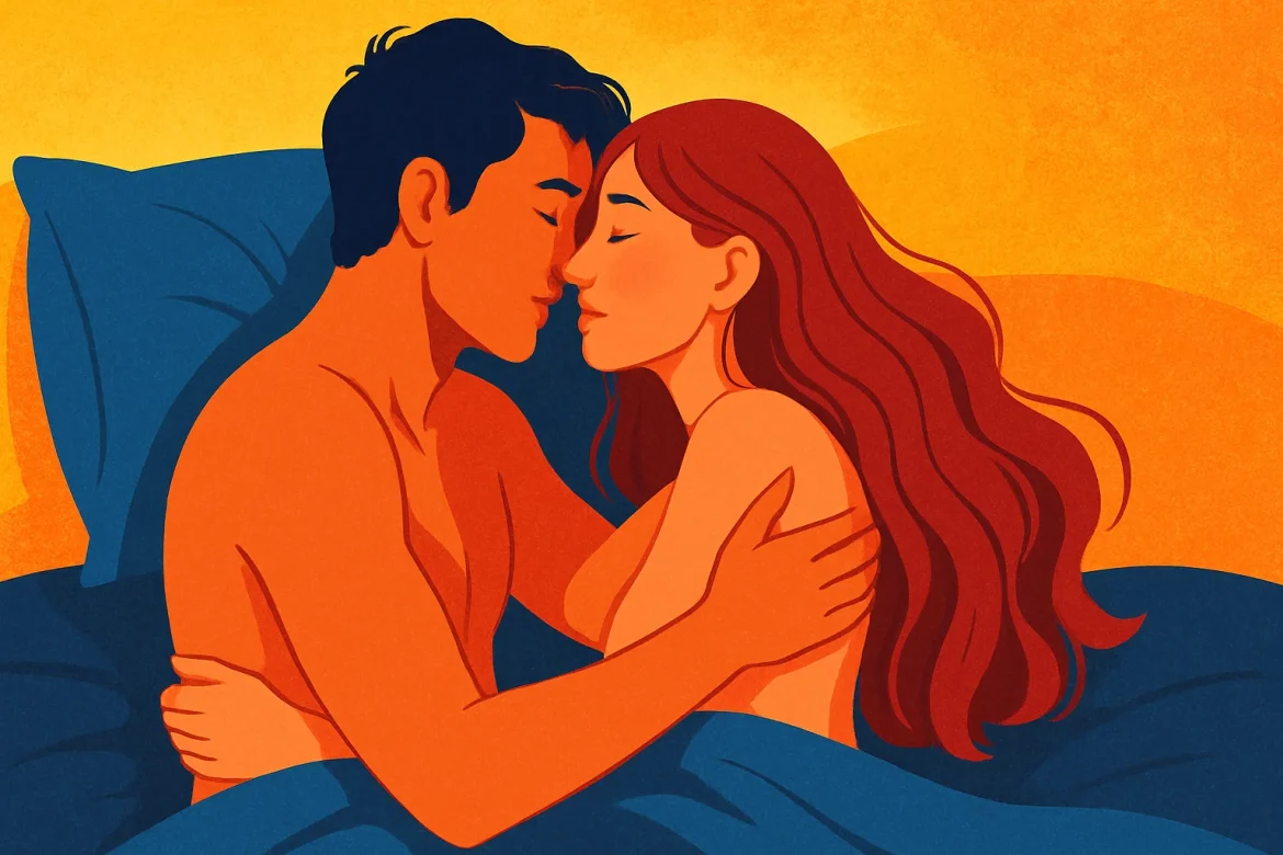 Erstes Mal Sex? Erfahre, wie du Angst und Scham überwindest, Vertrauen aufbaust und den Moment mit deinem Partner wirklich genießen kannst. Erstes Mal Sex? Erfahre, wie du Angst und Scham überwindest, Vertrauen aufbaust und den Moment mit deinem Partner wirklich genießen kannst.