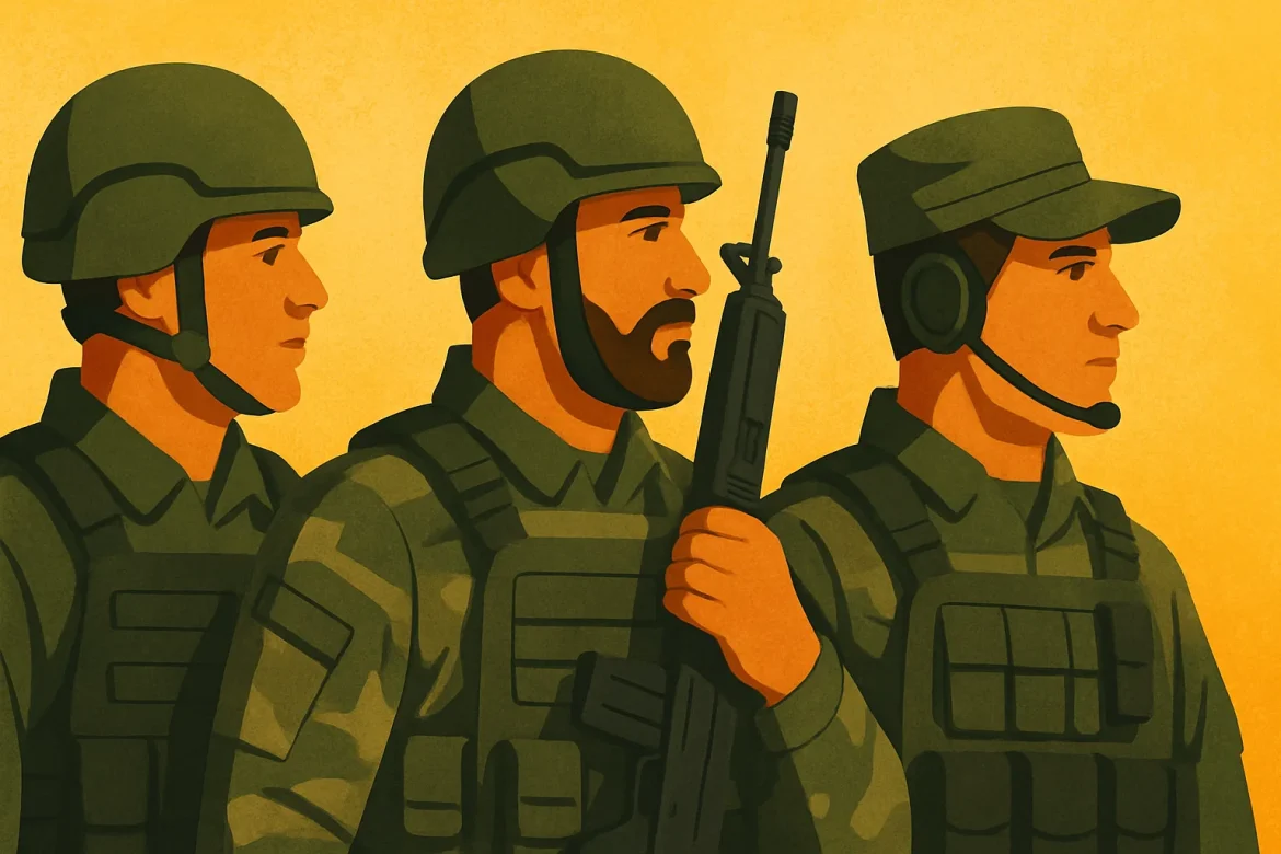 Erfahren Sie, wie Sie 2025 einen Rufnamen bei der Bundeswehr erhalten: Regeln, Ablauf, Tipps und Beispiele für Rekruten, Reservisten und aktive Soldaten. Erfahren Sie, wie Sie 2025 einen Rufnamen bei der Bundeswehr erhalten: Regeln, Ablauf, Tipps und Beispiele für Rekruten, Reservisten und aktive Soldaten.