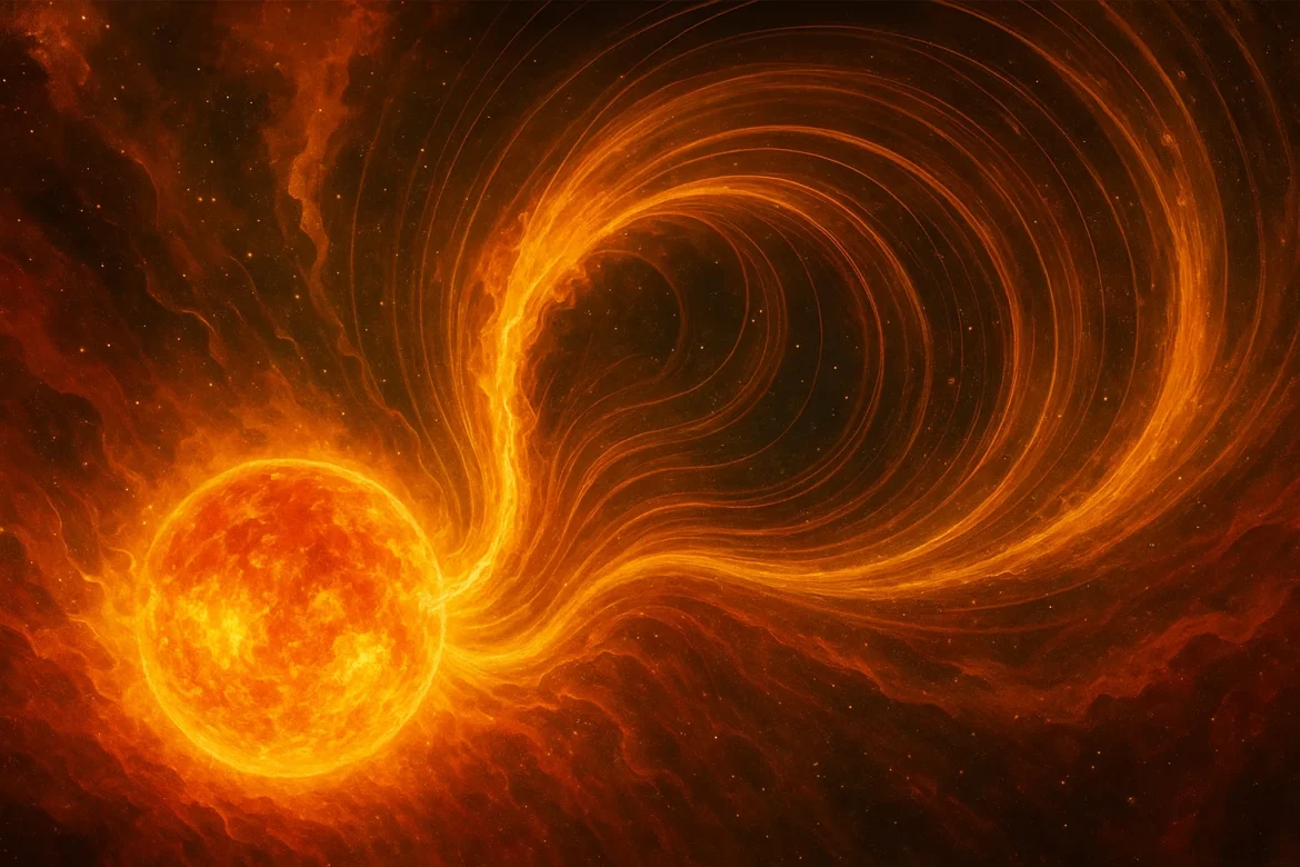 Prognose geomagnetischer Stürme für den 30. Oktober 2025. Erfahren Sie, wie sich das Weltraumwetter auf Gesundheit, Technik und Wohlbefinden auswirkt. Prognose geomagnetischer Stürme für den 30. Oktober 2025. Erfahren Sie, wie sich das Weltraumwetter auf Gesundheit, Technik und Wohlbefinden auswirkt.