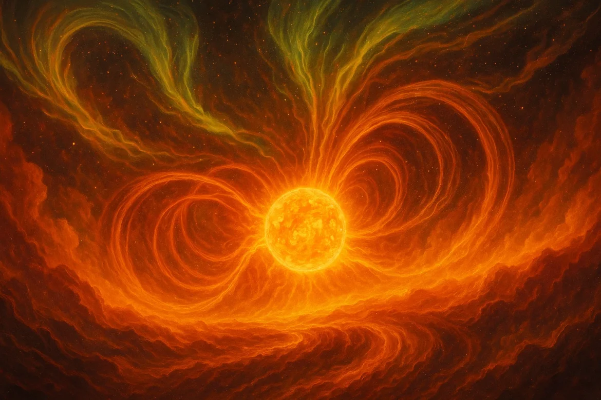 Am 29. Oktober 2025 wird moderate geomagnetische Aktivität erwartet. Erfahren Sie, wie geomagnetische Stürme Gesundheit, Technik und Alltag beeinflussen können. Am 29. Oktober 2025 wird moderate geomagnetische Aktivität erwartet. Erfahren Sie, wie geomagnetische Stürme Gesundheit, Technik und Alltag beeinflussen können.