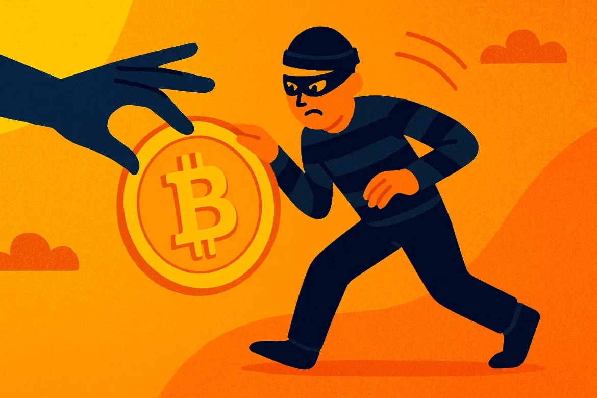 Erfahren Sie, was zu tun ist, wenn Kryptowährung gestohlen wird, wie Sie Ihre Vermögenswerte zurückholen und Ihre Investitionen sicher schützen können. Erfahren Sie, was zu tun ist, wenn Kryptowährung gestohlen wird, wie Sie Ihre Vermögenswerte zurückholen und Ihre Investitionen sicher schützen können.