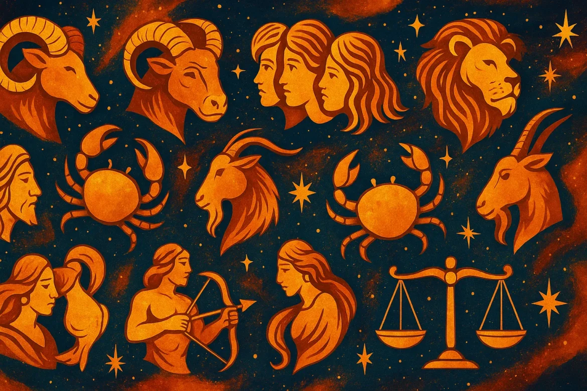 Horoskop für den 1. November 2025 für alle Sternzeichen: Liebe, Karriere, Finanzen, Tagesenergie, Expertentipps und detaillierte astrologische Prognosen. Horoskop für den 1. November 2025 für alle Sternzeichen: Liebe, Karriere, Finanzen, Tagesenergie, Expertentipps und detaillierte astrologische Prognosen.