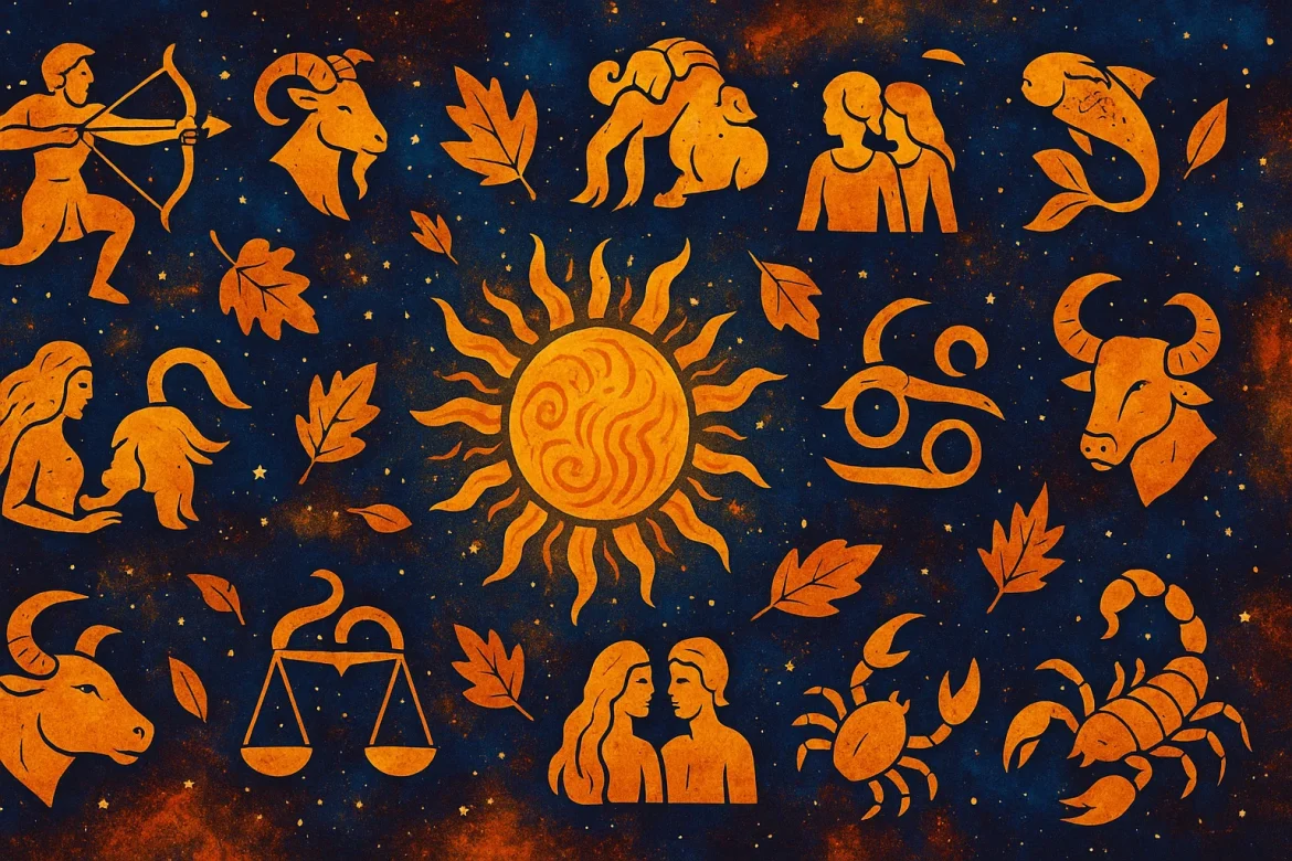 Horoskop für den 31. Oktober 2025 – Intuition, emotionale Balance und Erfolg für alle Sternzeichen. Liebe, Beruf und spirituelle Energie im Tageshoroskop.