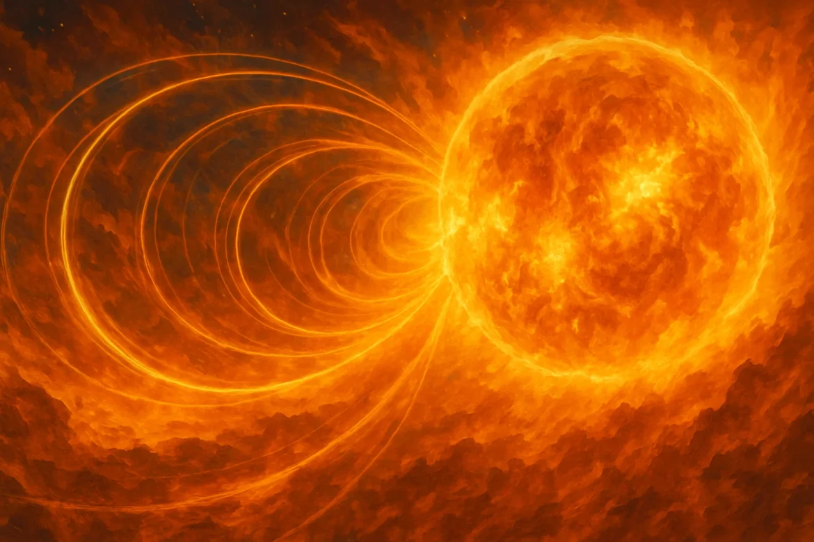 Magnetsturm Prognose für den 1. November 2025: Aktivitätsniveau, Auswirkungen auf Gesundheit und Elektronik, sowie praktische Tipps für Bewohner und Technikschutz. Magnetsturm Prognose für den 1. November 2025: Aktivitätsniveau, Auswirkungen auf Gesundheit und Elektronik, sowie praktische Tipps für Bewohner und Technikschutz.