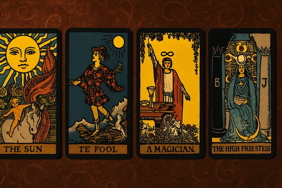 Entdecken Sie die Tarot-Legung für November 2025: Liebe, Karriere, Finanzen, praktische Tipps und spirituelle Einblicke für jedes Sternzeichen. Entdecken Sie die Tarot-Legung für November 2025: Liebe, Karriere, Finanzen, praktische Tipps und spirituelle Einblicke für jedes Sternzeichen.