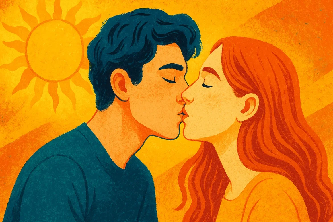 Was bedeutet es, von einem Kuss mit einem Fremden zu träumen? Entdecke psychologische und symbolische Traumdeutungen, emotionale Analysen und Expertentipps.