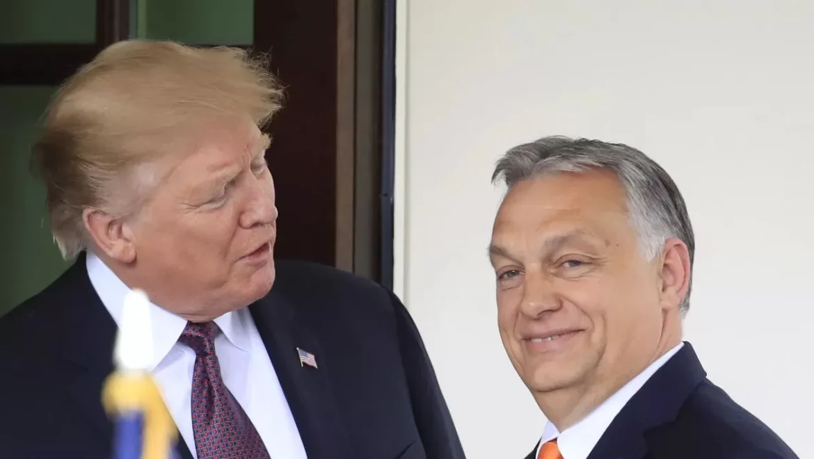 Donald Trump lehnte Ungarns Bitte um Ausnahmeregelung von US-Sanktionen für russisches Öl ab, trotz Viktors Orbáns Appell wegen Pipeline-Abhängigkeit.