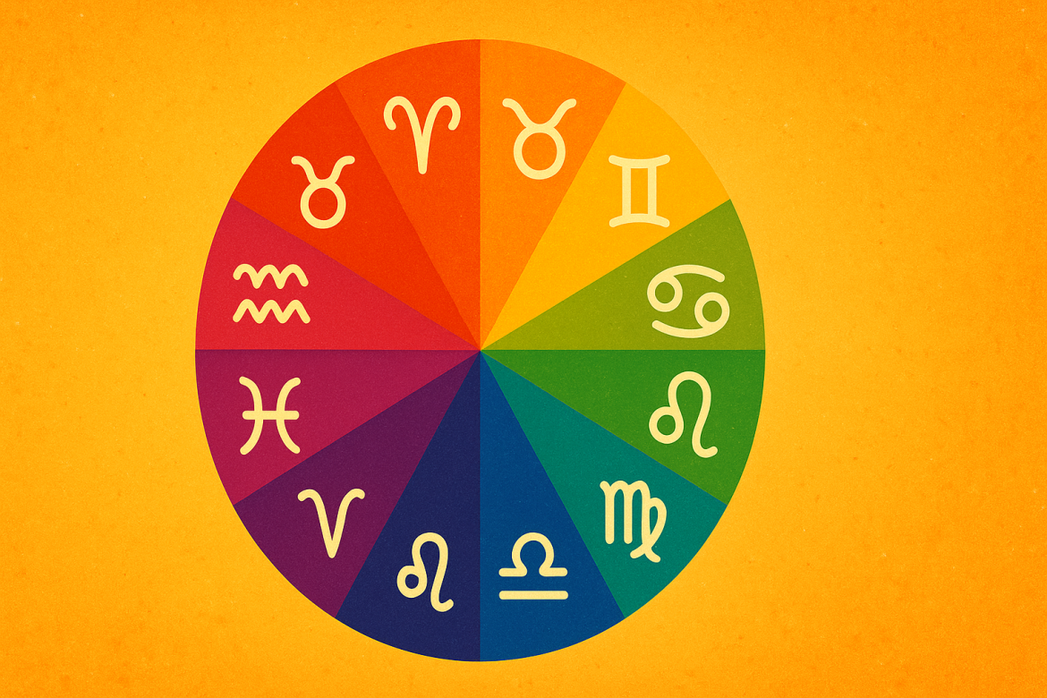 Welche Farbe bringt Glück im Jahr 2026? Entdecken Sie die Glücksfarben des Feuerdrachens für jedes Sternzeichen und starten Sie stilvoll und erfolgreich ins neue Jahr.