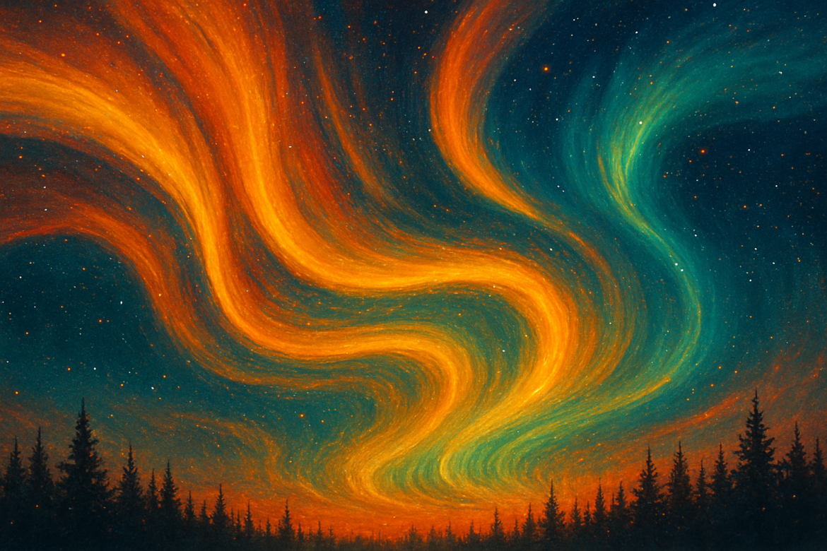 Geomagnetischer Sturm am 8. November 2025. Erfahren Sie, wann die Sonnenaktivität ihren Höhepunkt erreicht, wie sie den Körper beeinflusst und welche Schutzmaßnahmen sinnvoll sind.