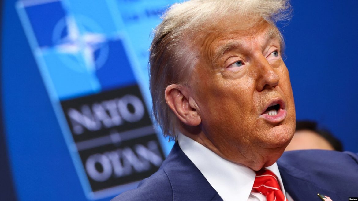 Donald Trump erklärt, dass er der Ukraine keine Tomahawk-Raketen liefert und der Krieg „seinen Lauf nehmen“ müsse, berichtet 4thebike.de mit Verweis auf CBS News.