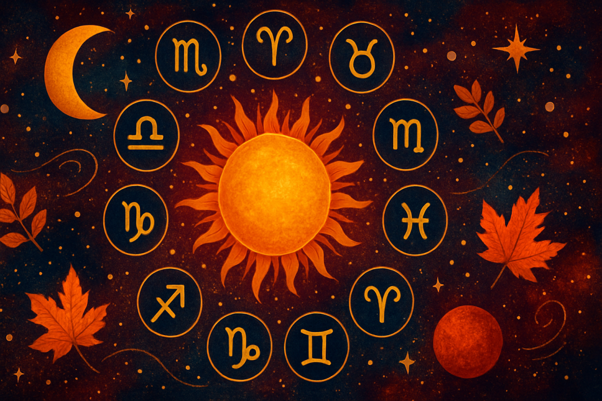 Horoskop für den 8. November 2025 – Liebe, Beruf, Finanzen und Energie der Sterne. Detaillierte Prognosen und astrologische Ratschläge für alle Sternzeichen.