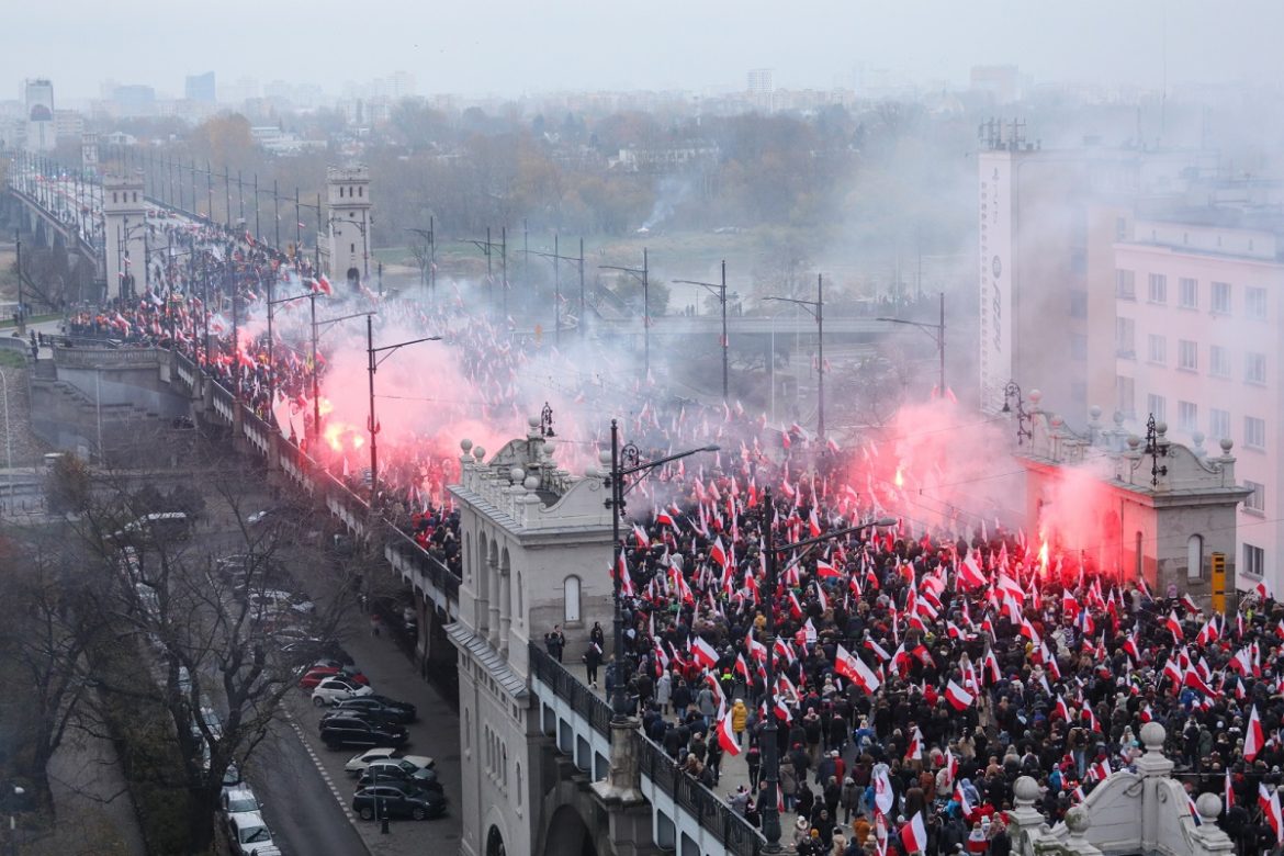 Feiern Sie den Unabhängigkeitstag Polens am 11. November 2025 in Warschau: Programm, Routen, Verkehr, Sicherheitstipps und historische Hintergründe für Touristen und Besucher.