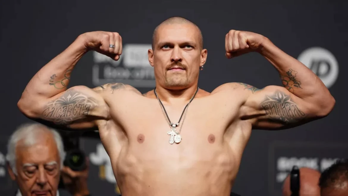Oleksandr Usyk zählt zu den fünf reichsten Boxern der Welt. Nach Siegen über Fury und Joshua erreicht der Ukrainer ein Vermögen von über 214 Millionen Dollar.