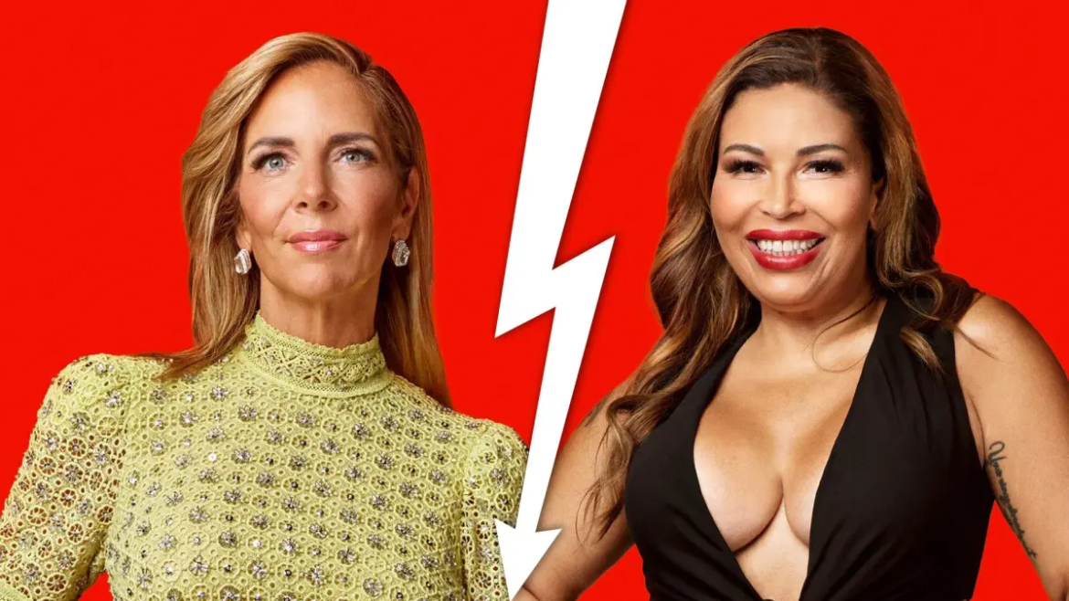 Daniela Büchner und Patricia Blanco nehmen an der Reality-Show "Die Abrechnung" 2025 teil. Erfahren Sie mehr über Skandale, Teamarbeit und Intrigen.