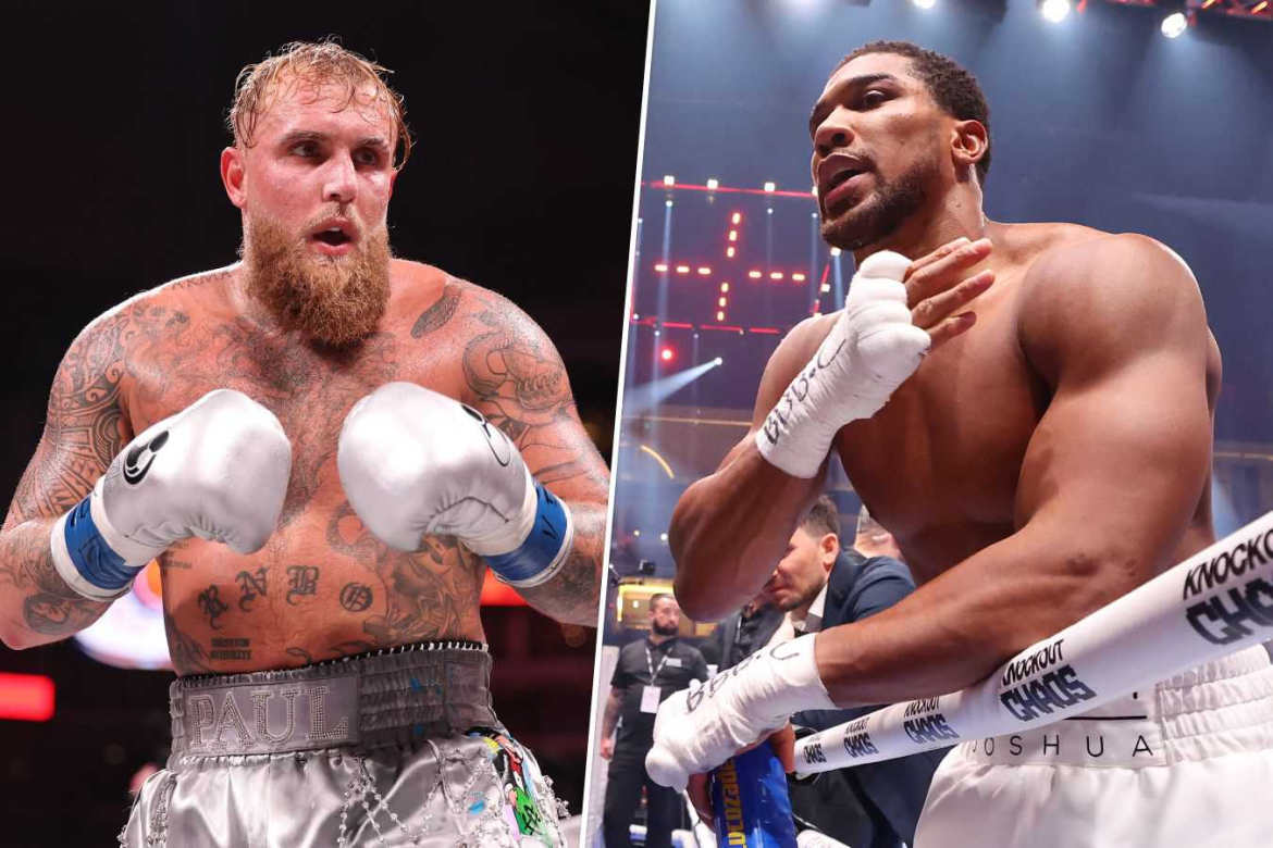Anthony Joshua und Jake Paul kämpfen am 19. Dezember 2025 in Miami; Netflix überträgt das Schwergewichtsduell, das Millionen Zuschauer weltweit interessiert.