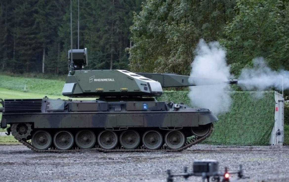 Die Rheinmetall-Aktie fällt um 7% auf 1.600 Euro. US-Initiative zum Ukraine-Krieg und Analysten-Kursziele belasten den Wert.