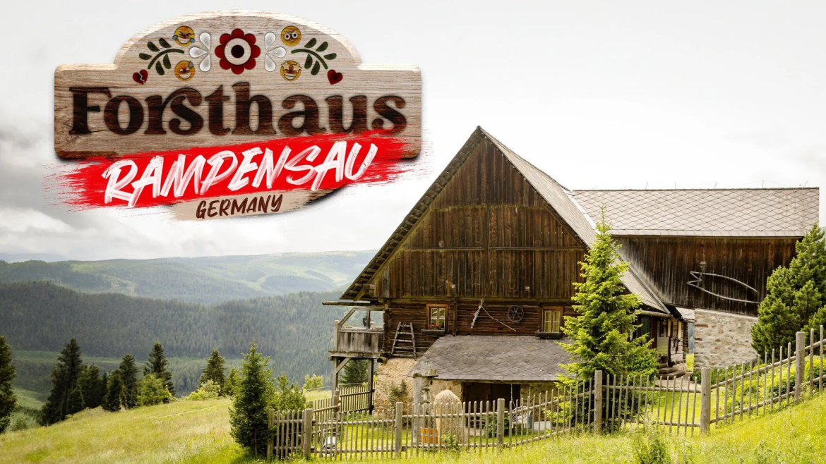 Die dritte Staffel von "Forsthaus Rampensau Germany" beginnt am 13. November auf Joyn mit neuen Promi-Paaren, Herausforderungen und dramatischen Konflikten.