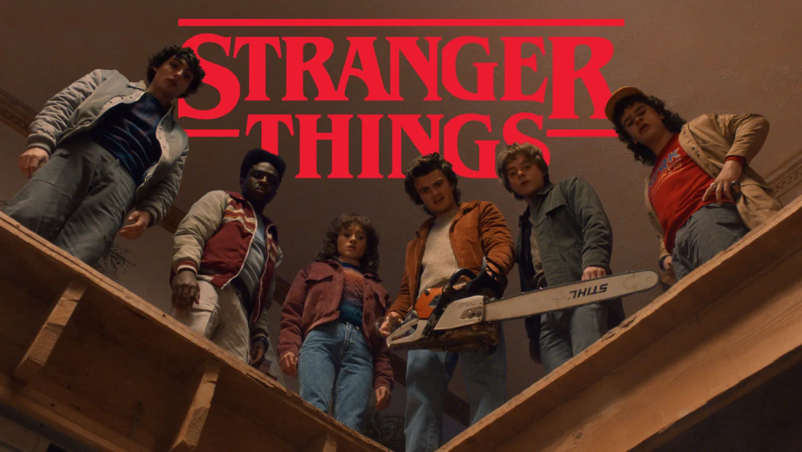 Die fünfte und letzte Staffel von „Stranger Things“ startet auf Netflix. Fans weltweit warten gespannt auf das Finale der Kultserie.
