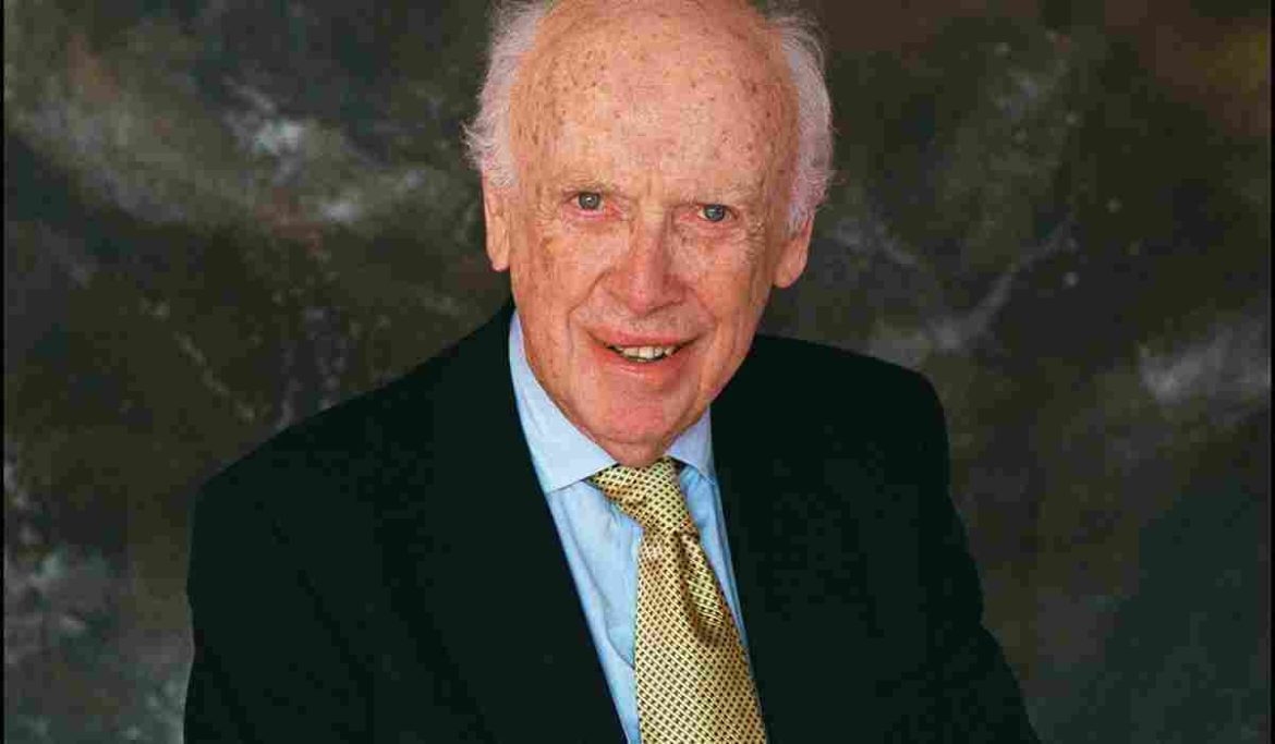 James Watson, Nobelpreisträger und Mitentdecker der DNA-Struktur, ist mit 97 Jahren gestorben. Sein Leben kombinierte bahnbrechende Wissenschaft und Kontroversen.
