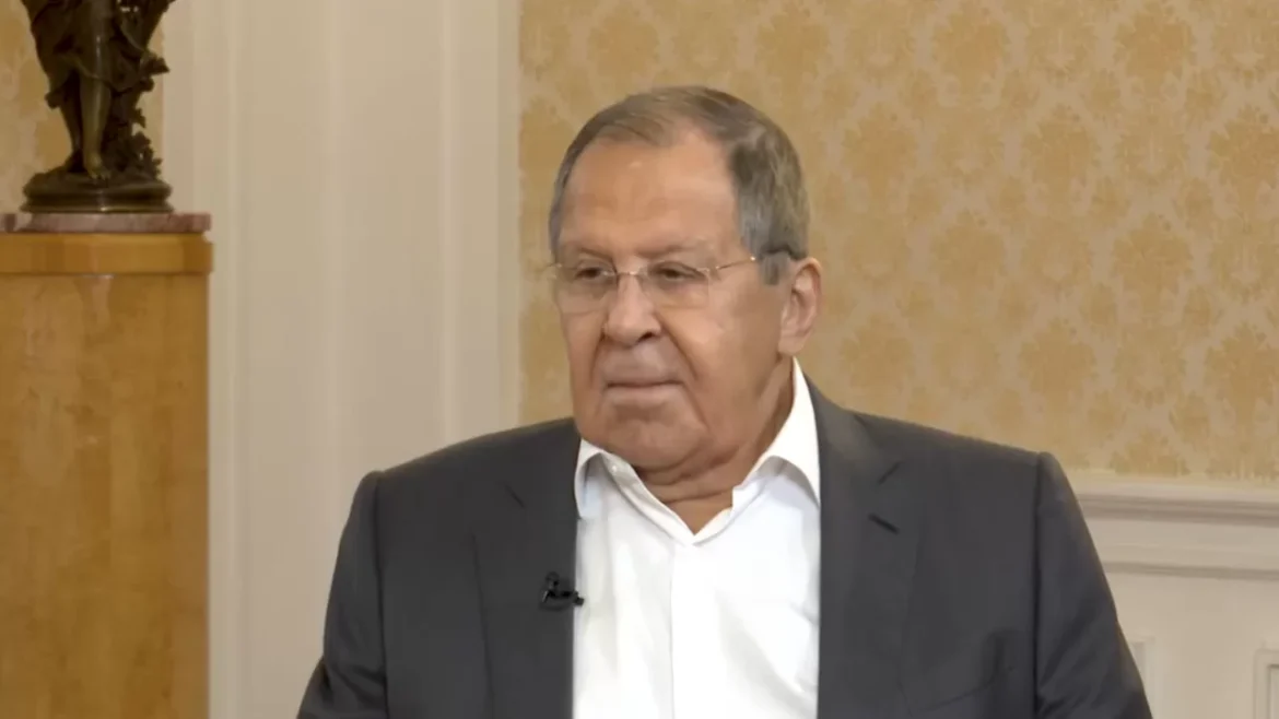 Sergei Lawrow geriet nach dem gescheiterten Gipfeltreffen mit Donald Trump in Ungnade bei Wladimir Putin und verlor seine Rolle als Leiter der russischen G20-Delegation.