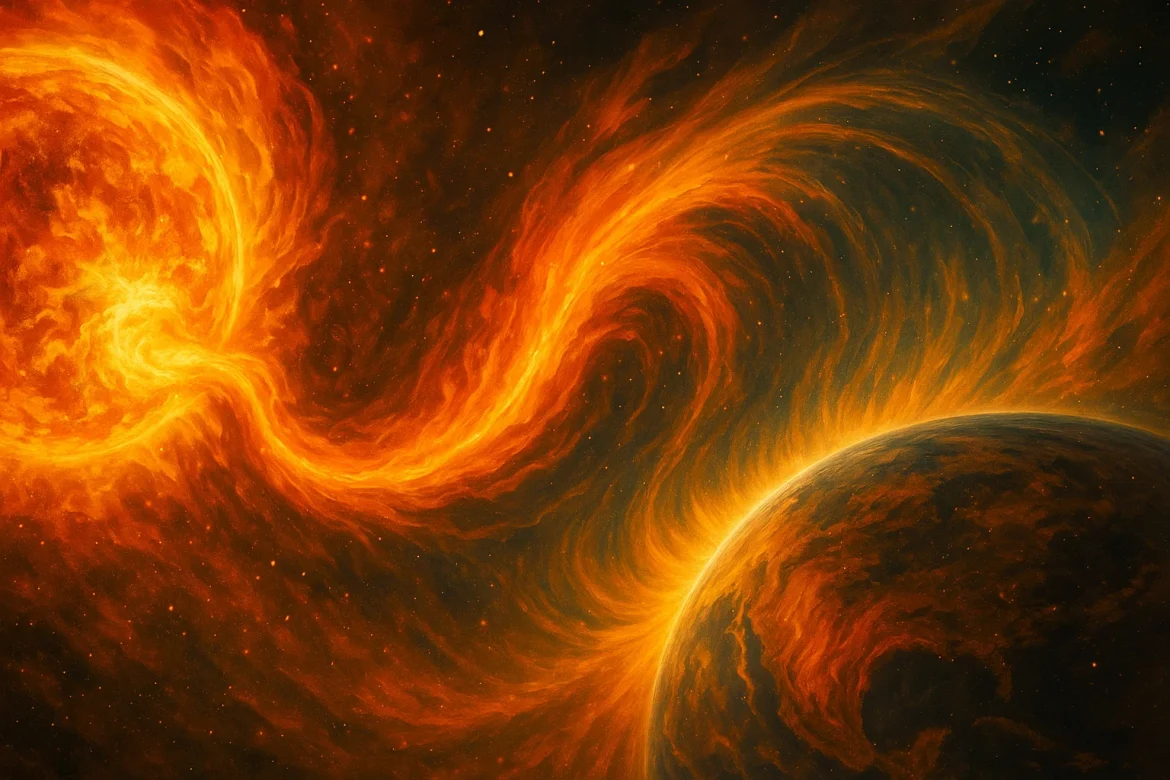 Geomagnetischer Sturm am 3. November 2025 – Auswirkungen auf Gesundheit, Technik und Wohlbefinden. Experten von Der Spiegel erklären, wie man den Tag sicher und ruhig meistert.