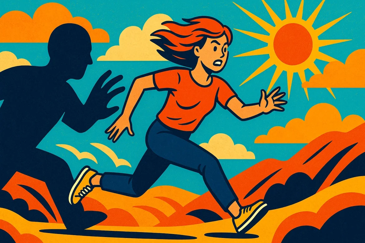 Erfahren Sie die psychologische Bedeutung von Träumen über Verfolgung oder Flucht. Expertenrat, Traumdeutung und praktische Tipps zur Analyse des Unterbewusstseins.