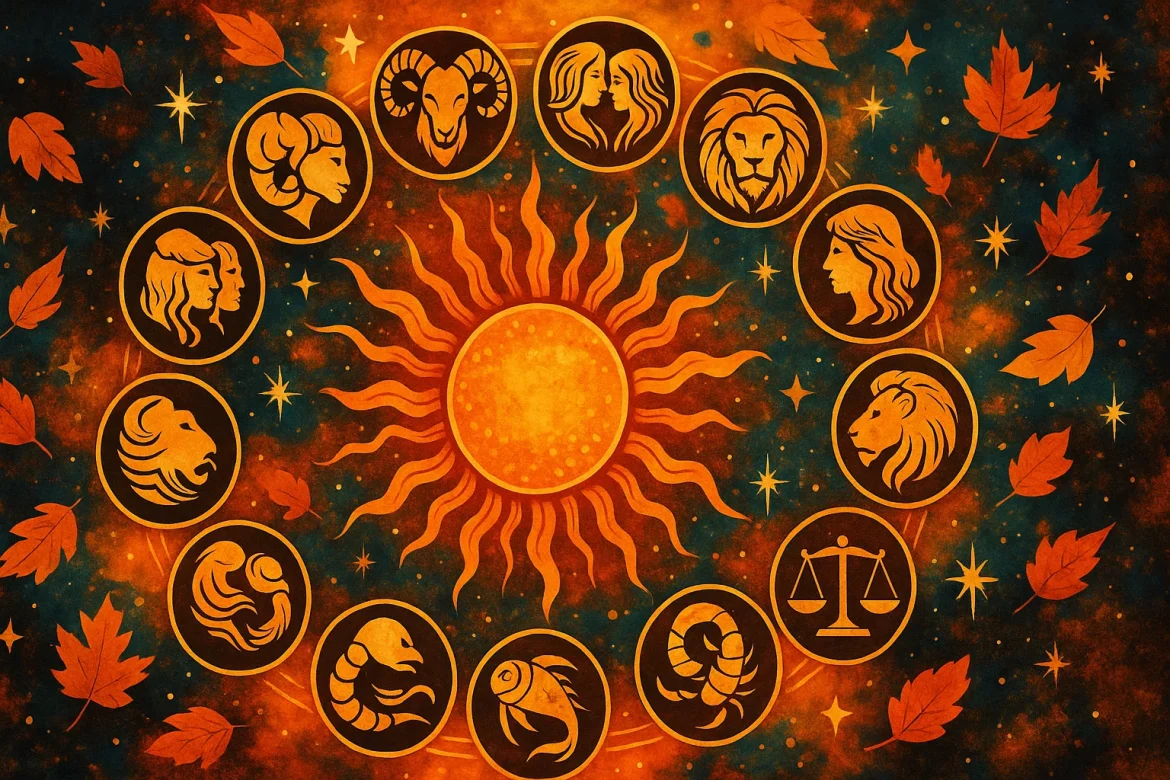 Horoskop für den 6. November 2025: Liebe, Energie und berufliche Chancen für alle Sternzeichen. Erfahre, was die Sterne heute für dich bedeuten.