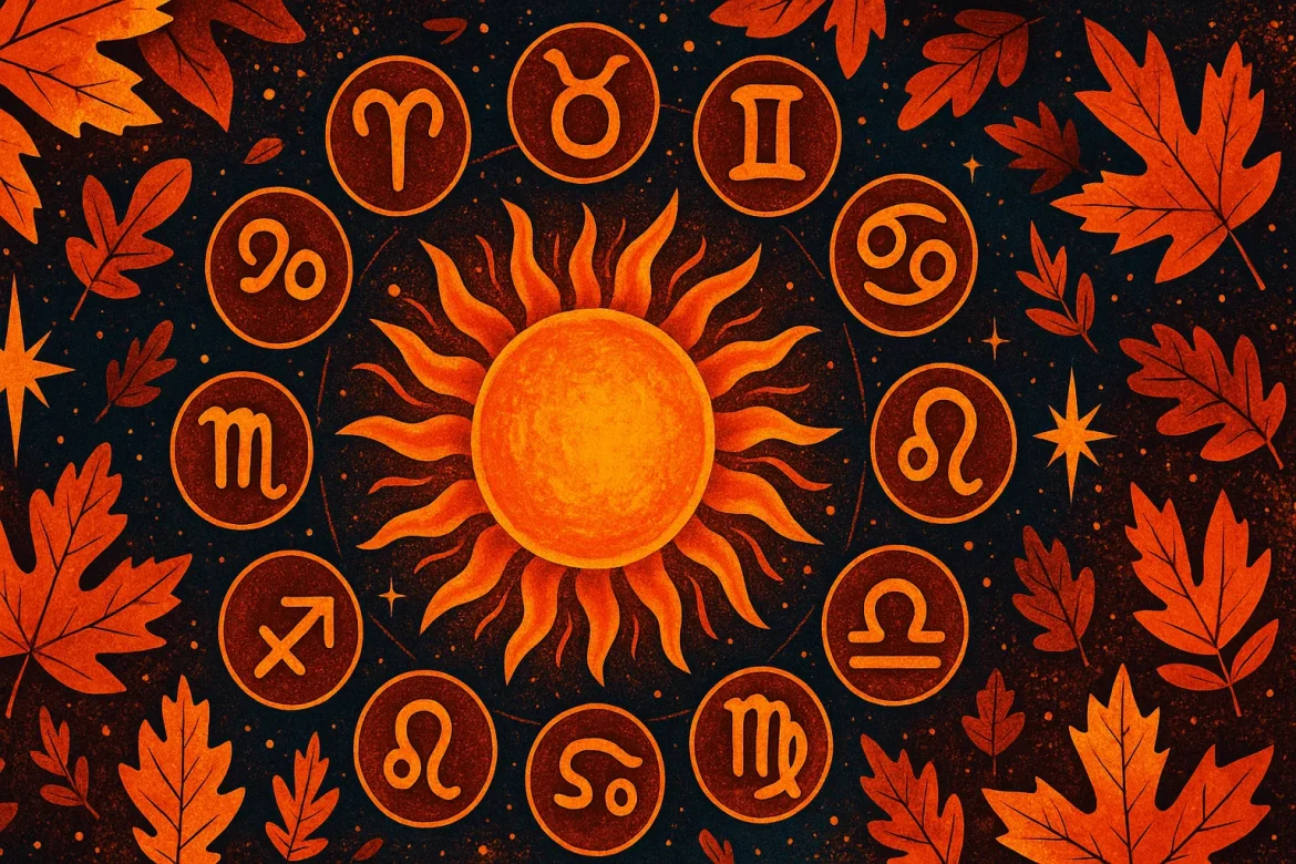 Horoskop für den 7. November 2025 — Liebe, Finanzen und persönliche Entwicklung für alle Sternzeichen. Erfahren Sie, was die Sterne heute bringen.