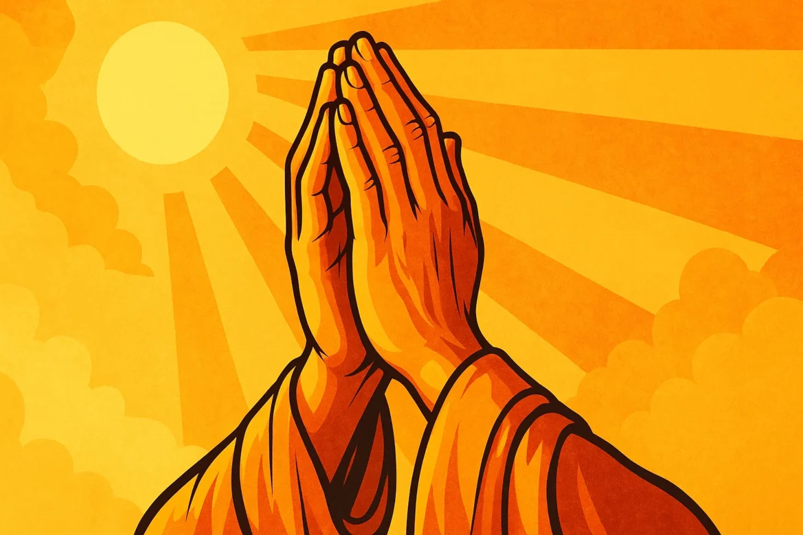 Gebet, um die Liebe zurückzugewinnen, kann Gefühle, emotionales Gleichgewicht und inneren Frieden wiederherstellen. Entdecken Sie die stärksten Gebete, Tipps und spirituelle Ratschläge.