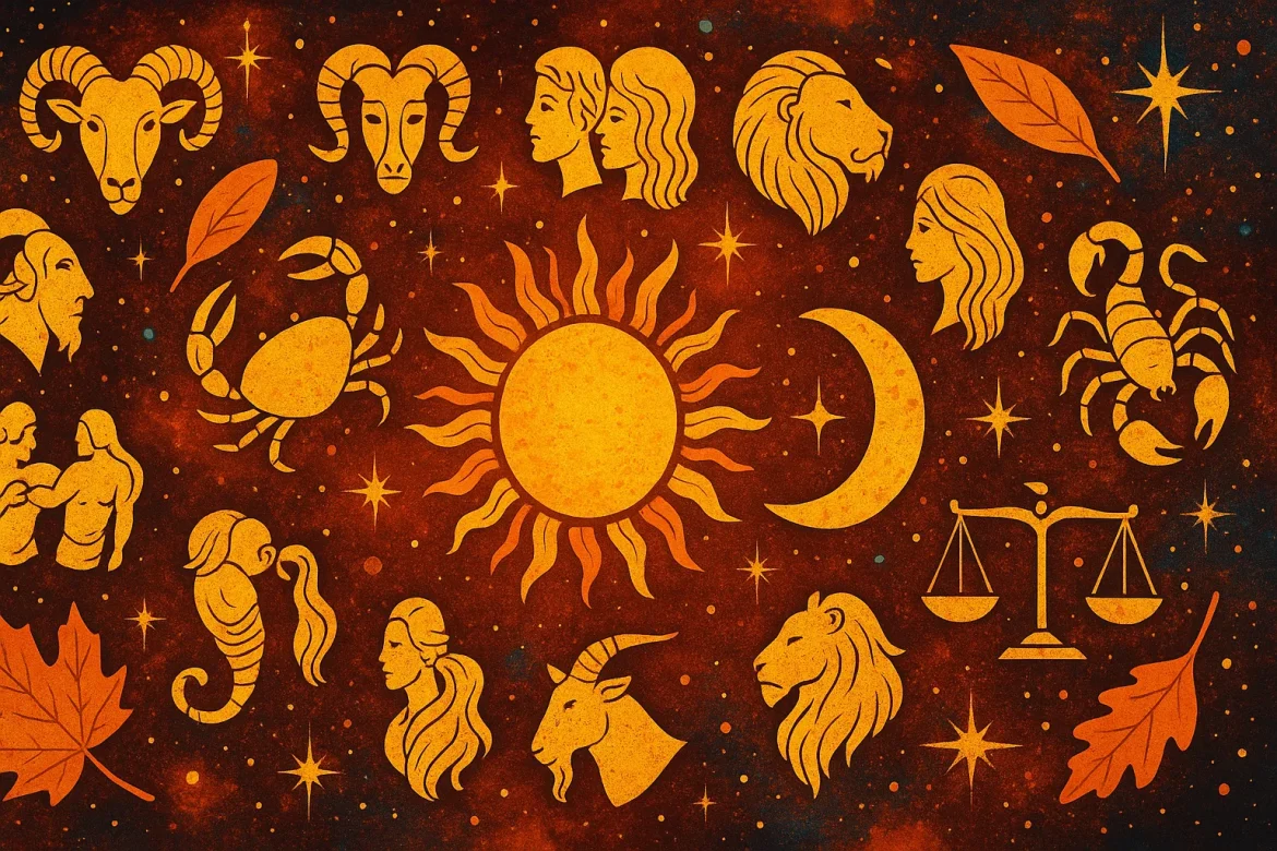 Horoskop für den 9. November 2025: Liebe, Beruf und Energie für alle Sternzeichen. Astrologische Tipps für Widder, Stier, Zwillinge und mehr.