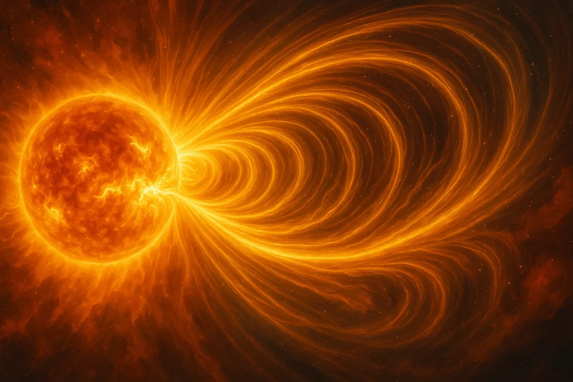 Geomagnetische Stürme am 10. November 2025: aktuelle Prognose, Sonnenaktivität, gesundheitliche Auswirkungen und Tipps zum Schutz von Körper und Technik.